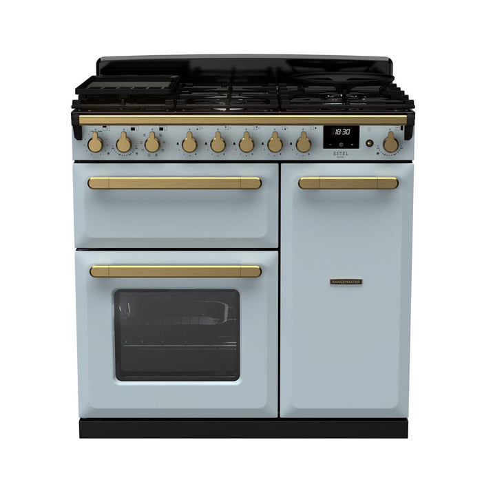 Falcon Estel Deluxe 90 Dual Fuel Cooker