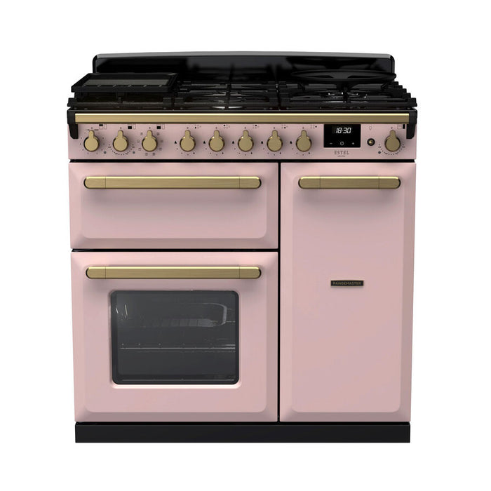 Falcon Estel Deluxe 90 Dual Fuel Cooker