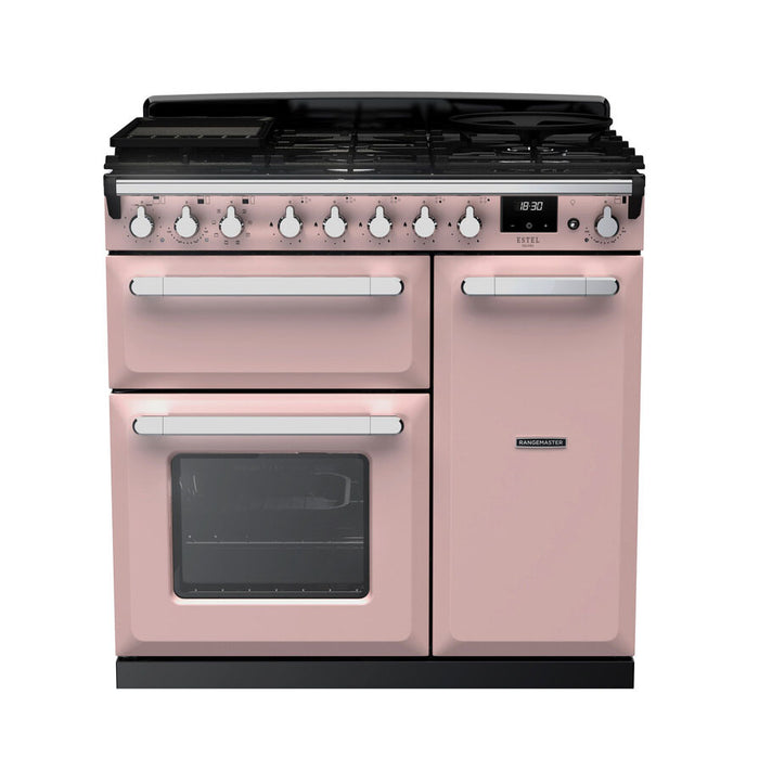 Falcon Estel Deluxe 90 Dual Fuel Cooker