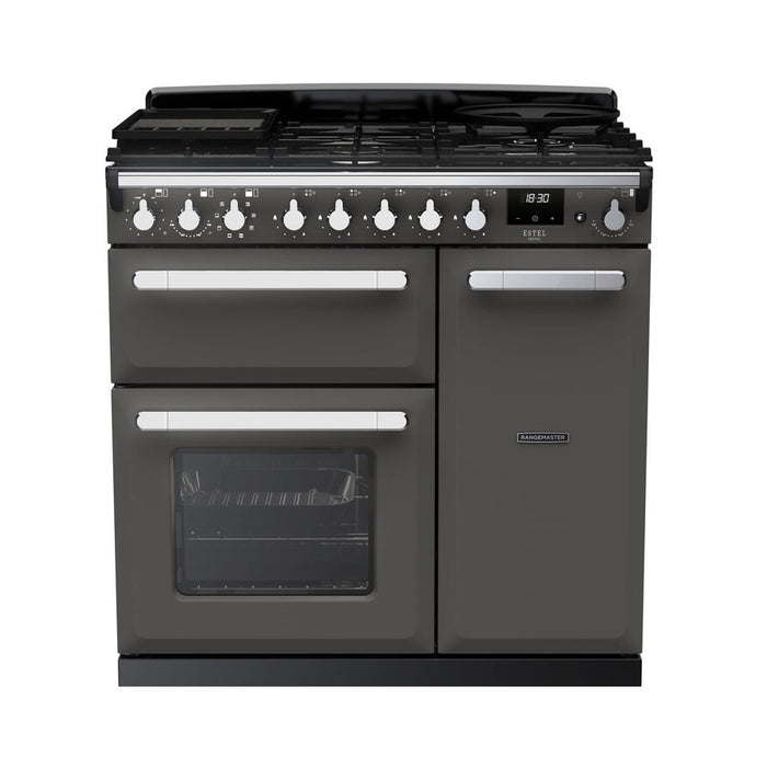 Falcon Estel Deluxe 90 Dual Fuel Cooker