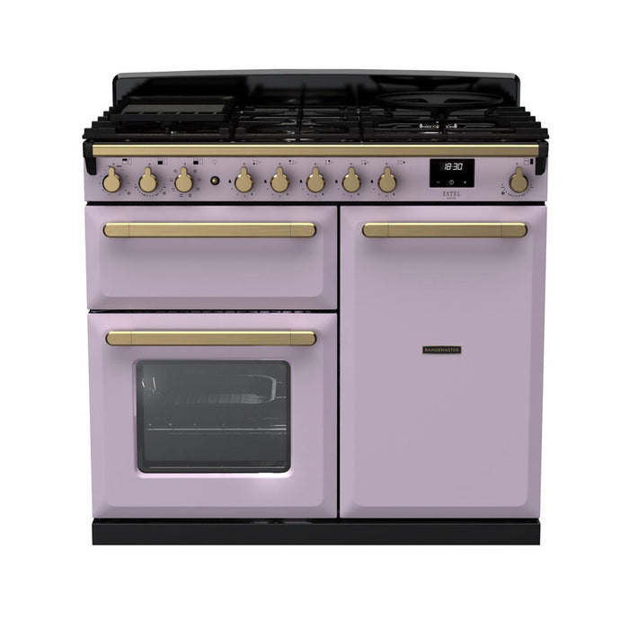Falcon Estel Deluxe 100cm Dual Fuel Cooker