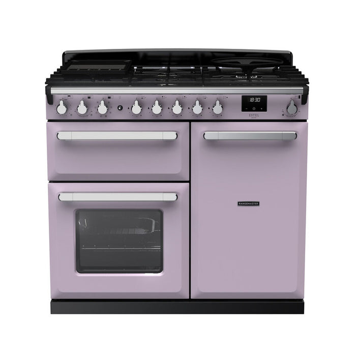 Falcon Estel Deluxe 100cm Dual Fuel Cooker