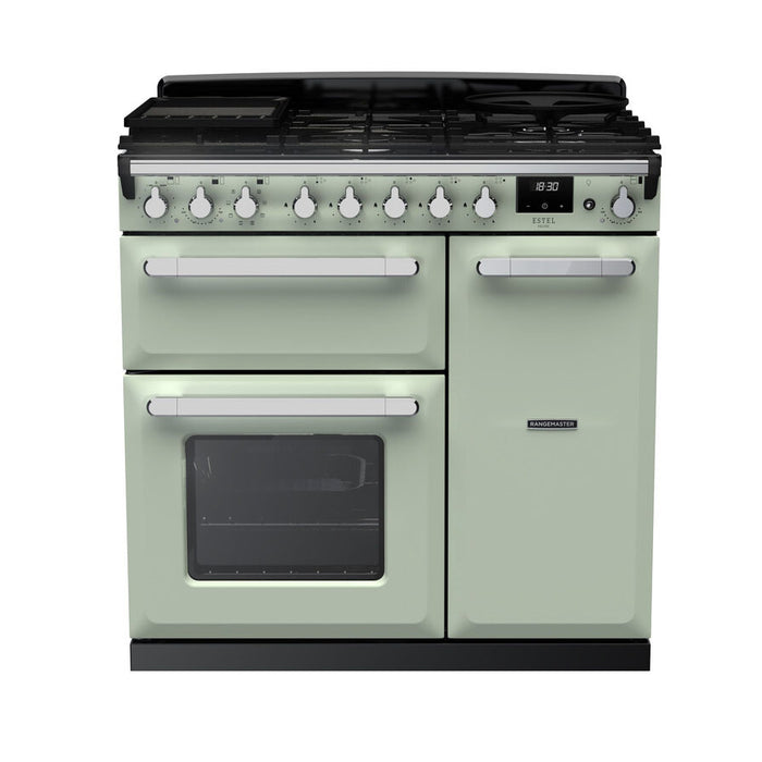 Falcon Estel Deluxe 90 Dual Fuel Cooker