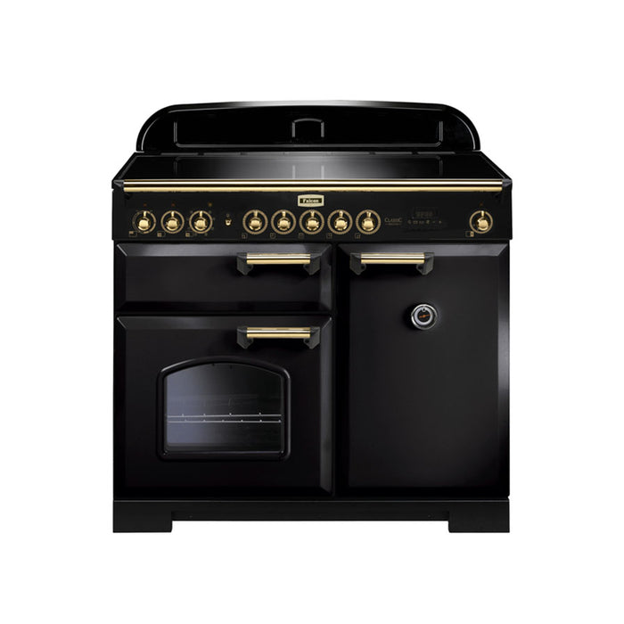 Falcon Classic Deluxe 100cm Induction Range Cooker