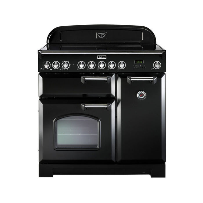 Falcon Classic Deluxe 100cm Induction Range Cooker