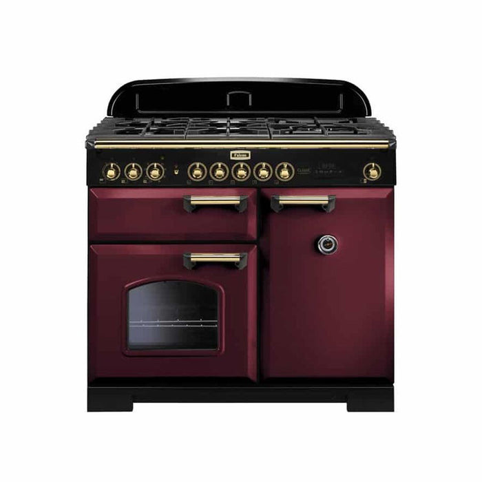 Falcon Classic Deluxe 100cm Dual Fuel Range Cooker