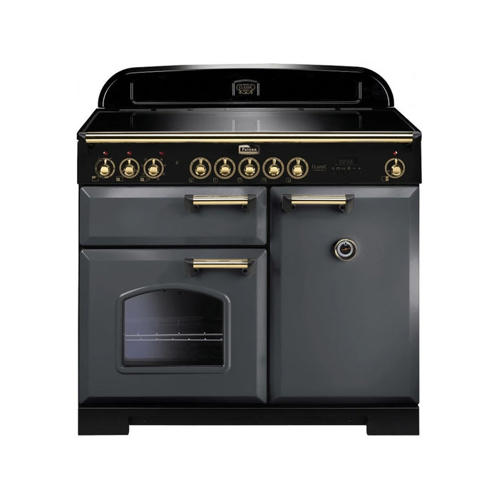 Falcon Classic Deluxe 100cm Induction Range Cooker