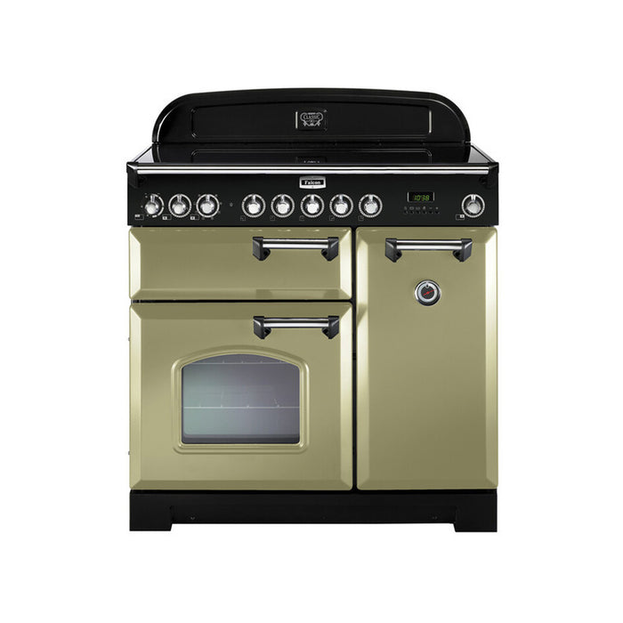 Falcon Classic Deluxe 100cm Induction Range Cooker