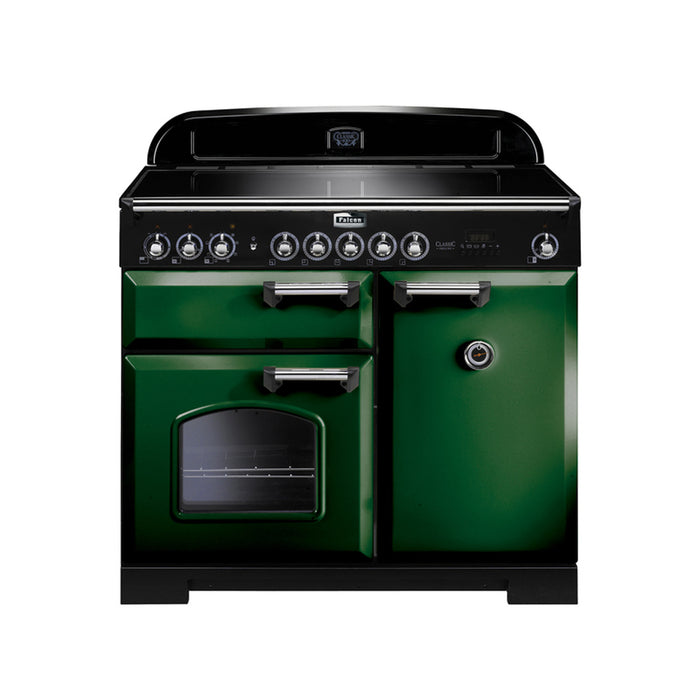 Falcon Classic Deluxe 100cm Induction Range Cooker