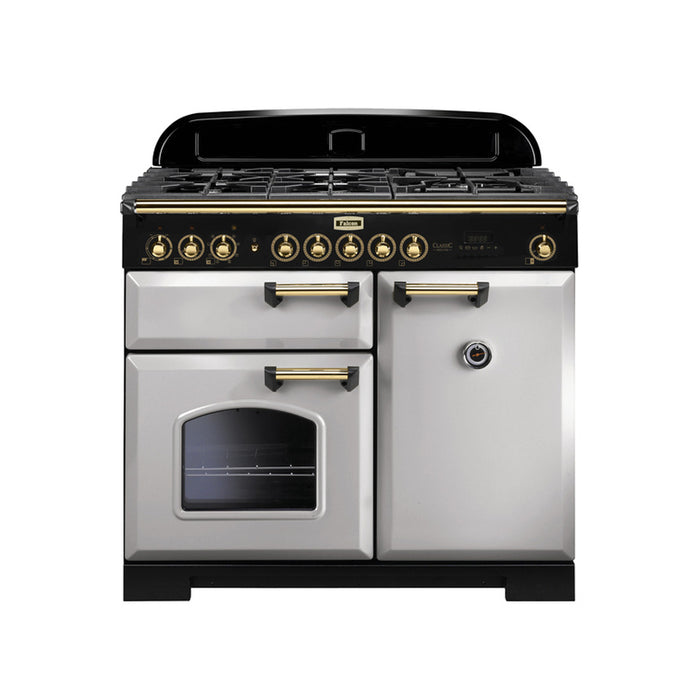 Falcon Classic Deluxe 100cm Dual Fuel Range Cooker