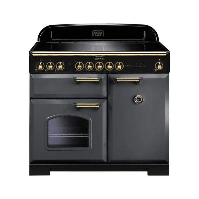 Falcon Classic Deluxe 100cm Dual Fuel Range Cooker