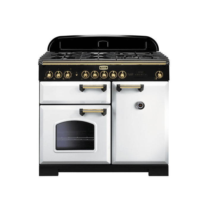 Falcon Classic Deluxe 100cm Induction Range Cooker