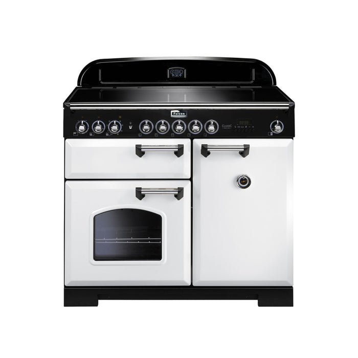 Falcon Classic Deluxe 100cm Induction Range Cooker