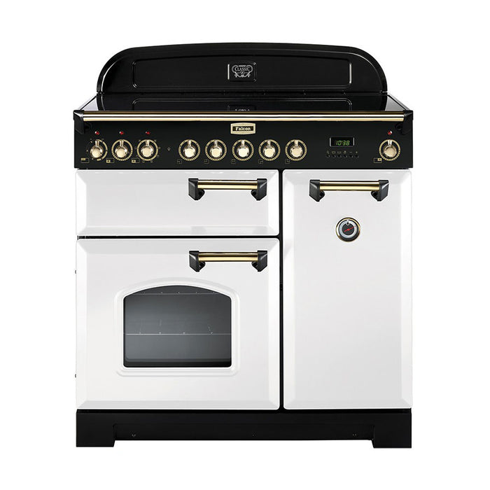 Falcon Classic Deluxe 90cm Induction Range Cooker