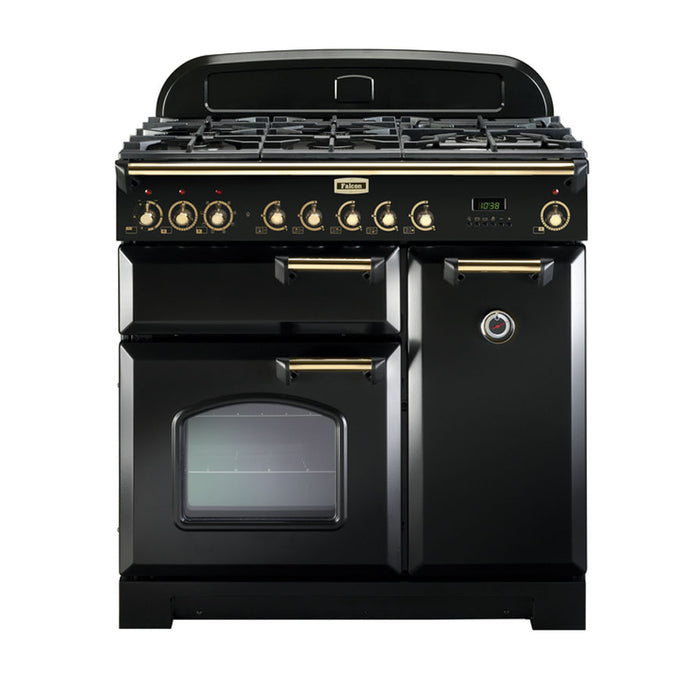 Falcon Classic Deluxe 100cm Dual Fuel Range Cooker