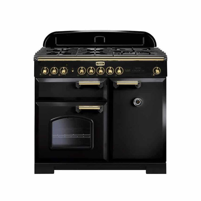 Falcon Classic Deluxe 100cm Dual Fuel Range Cooker