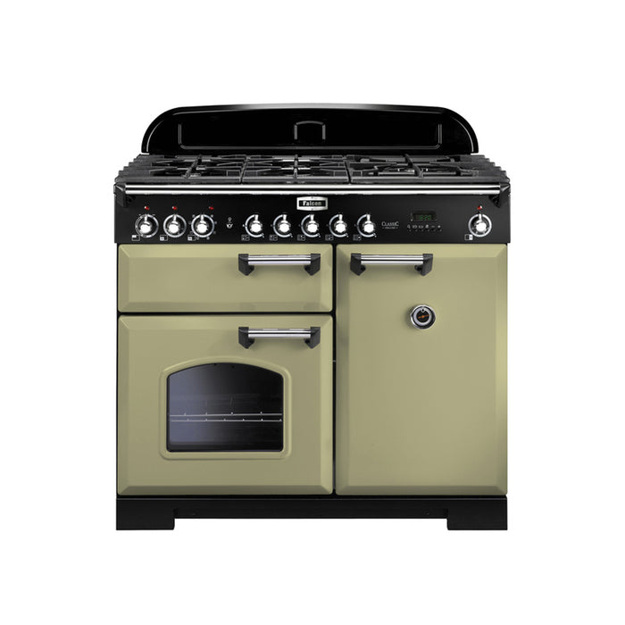 Falcon Classic Deluxe 100cm Induction Range Cooker