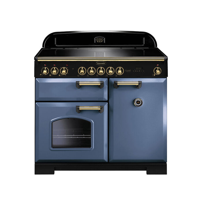 Falcon Classic Deluxe 100cm Induction Range Cooker