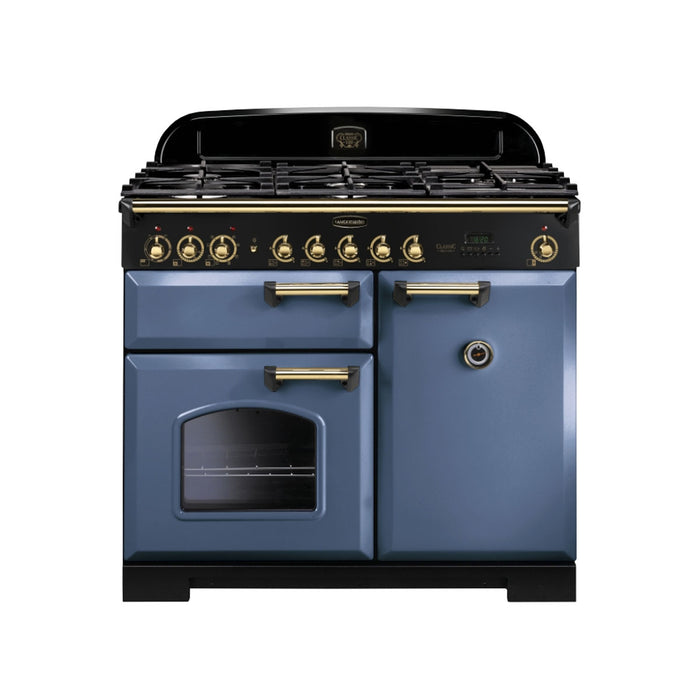 Falcon Classic Deluxe 100cm Dual Fuel Range Cooker