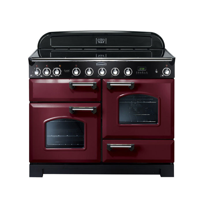 Falcon Classic Deluxe 110cm Induction Range Cooker