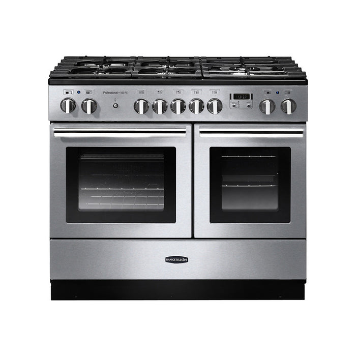 Falcon Professional + FX100 Dual Fuel Cooker