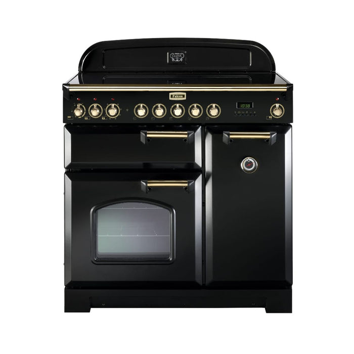 Falcon Classic Deluxe 90cm Induction Range Cooker