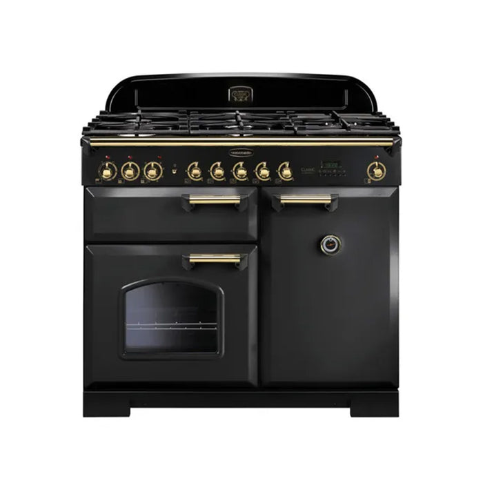 Falcon Classic Deluxe 100cm Dual Fuel Range Cooker