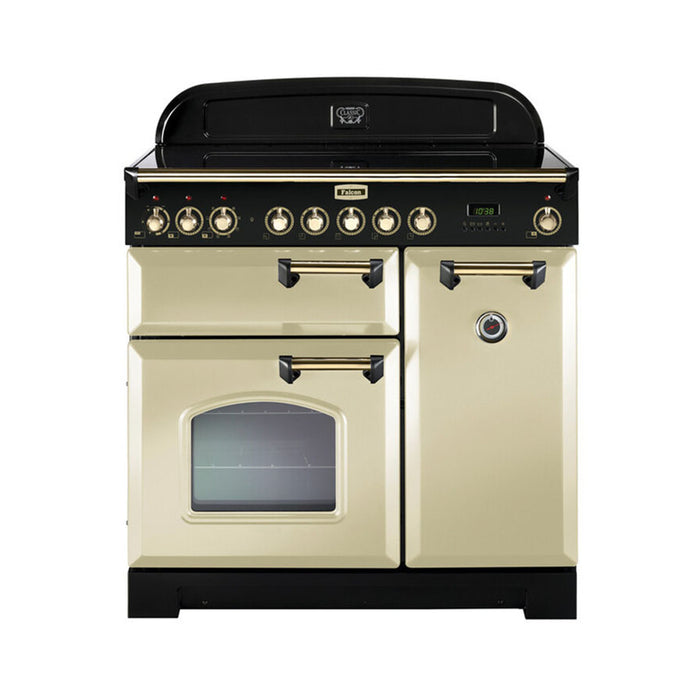 Falcon Classic Deluxe 90cm Induction Range Cooker