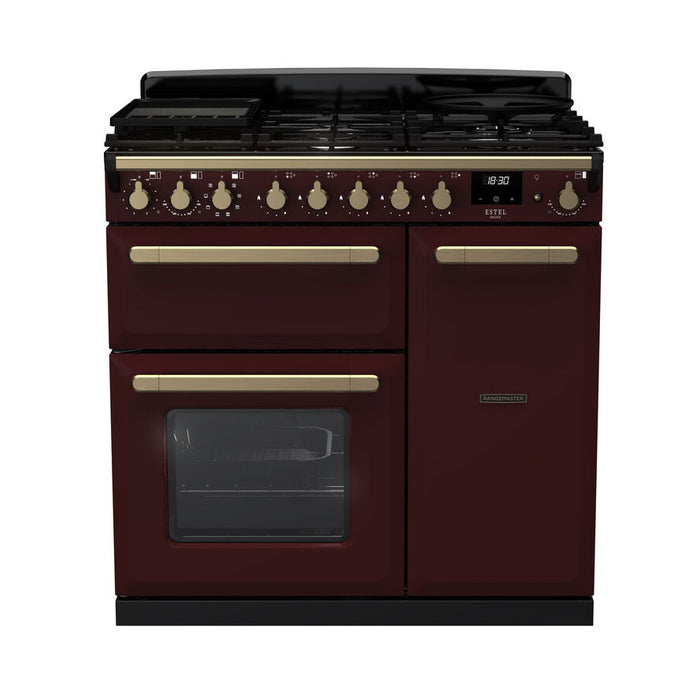 Falcon Estel Deluxe 90 Dual Fuel Cooker
