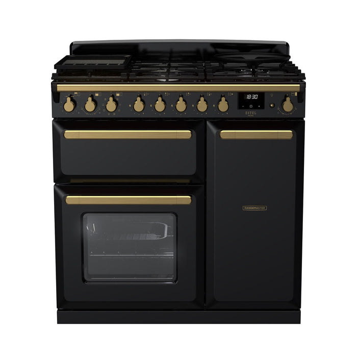 Falcon Estel Deluxe 90 Dual Fuel Cooker