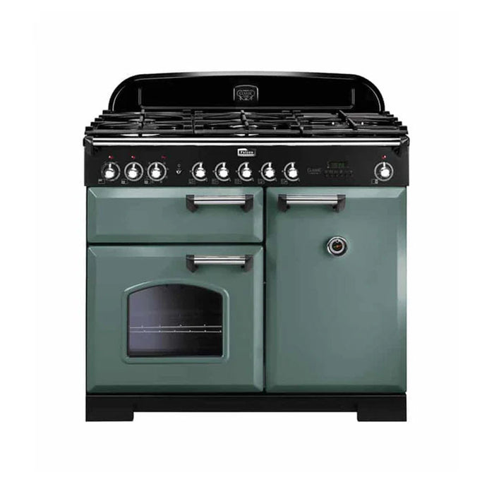 Falcon Classic Deluxe 100cm Dual Fuel Range Cooker