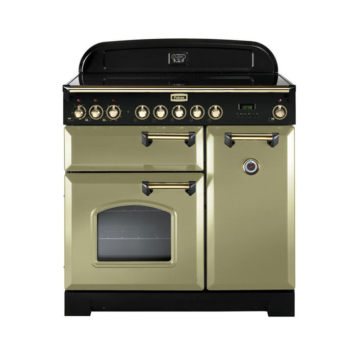 Falcon Classic Deluxe 90cm Induction Range Cooker