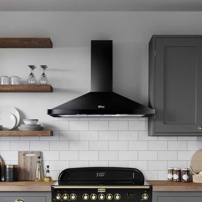 Falcon Plus Traditional 110cm Canopy Hood