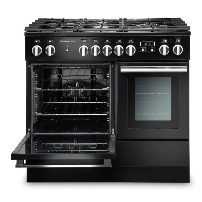 Falcon Professional + FX100 Dual Fuel Cooker