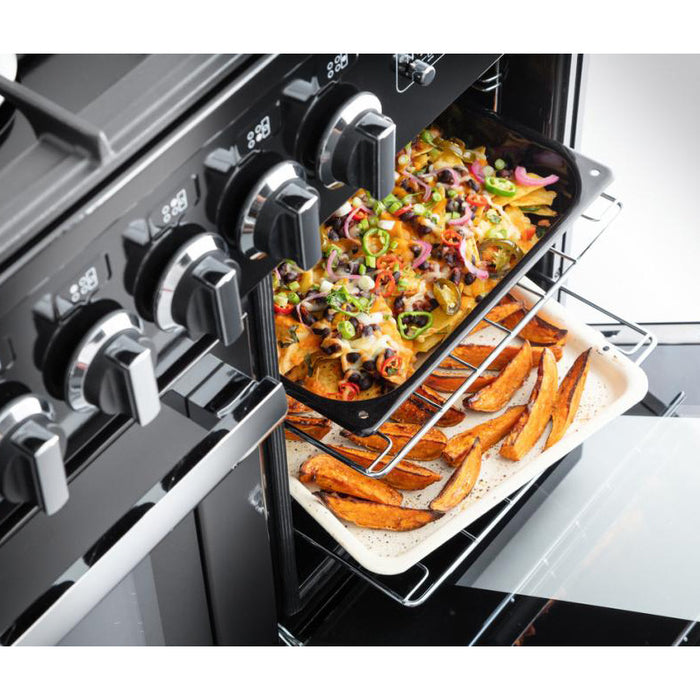 Falcon Professional + FX100 Dual Fuel Cooker