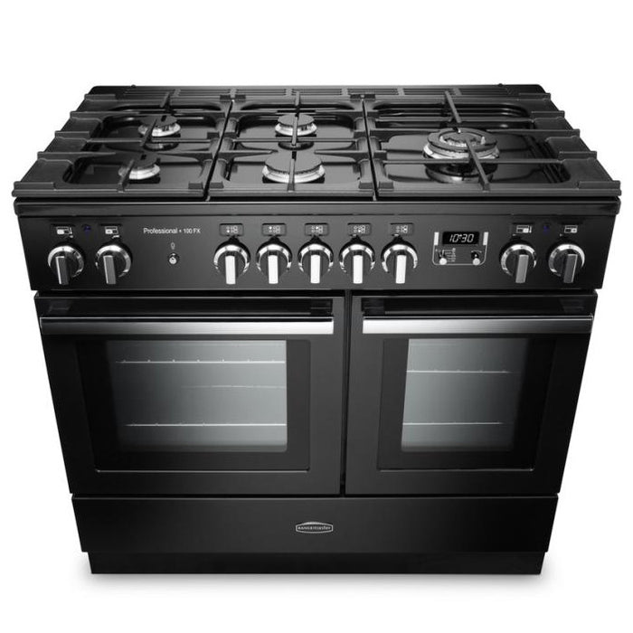 Falcon Professional + FX100 Dual Fuel Cooker