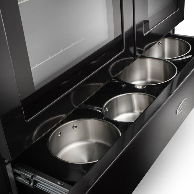 Falcon Professional + FX100 Dual Fuel Cooker