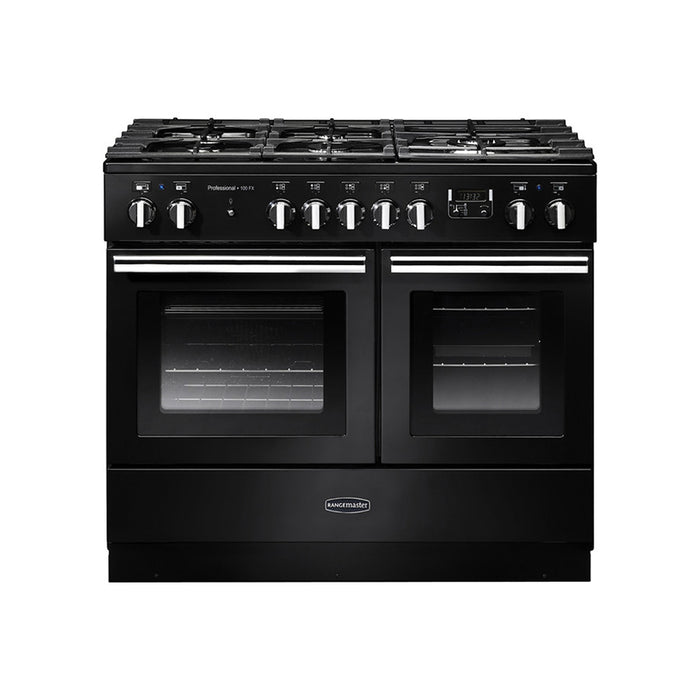 Falcon Professional + FX100 Dual Fuel Cooker