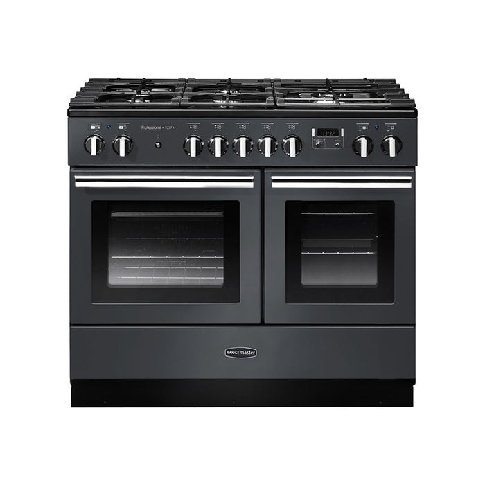 Falcon Professional + FX100 Dual Fuel Cooker