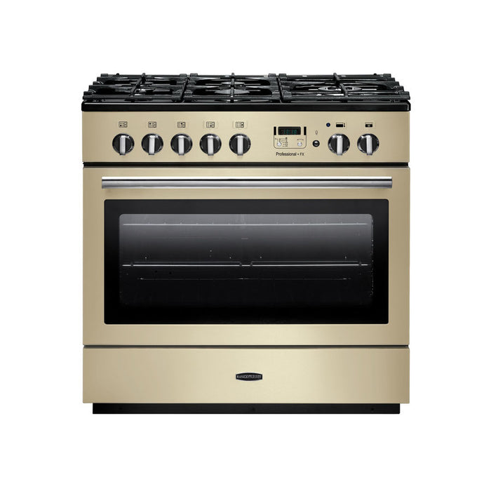 Falcon Professional + FX90 Dual Fuel Cooker