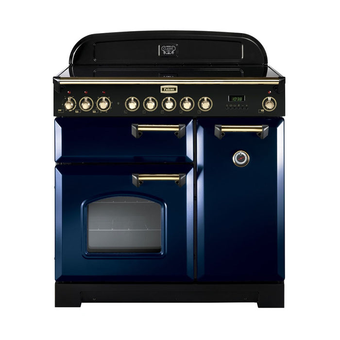 Falcon Classic Deluxe 90cm Induction Range Cooker