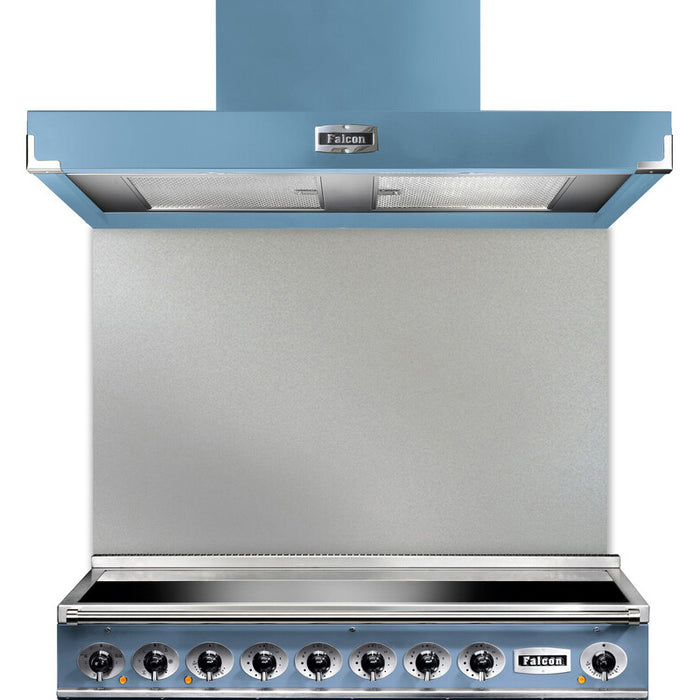 Falcon Semi Professional Stainless Steel Splashback