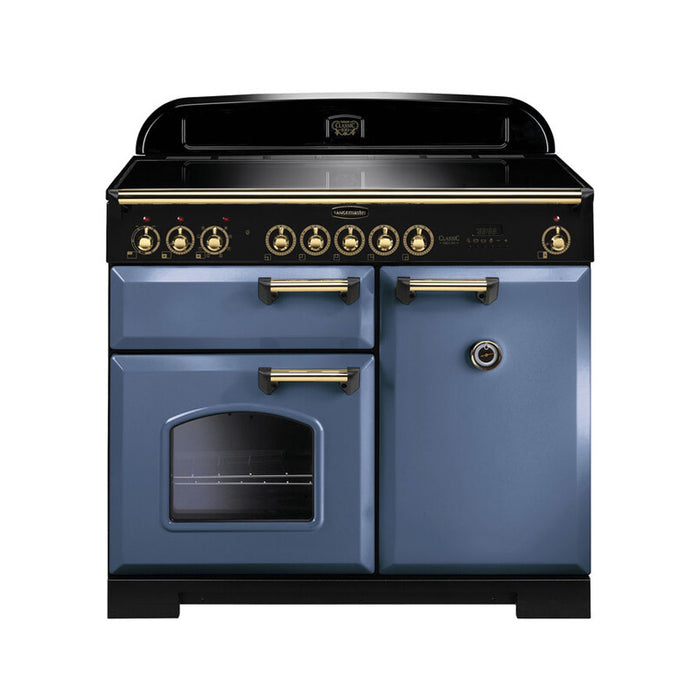 Falcon Classic Deluxe 100cm Dual Fuel Range Cooker