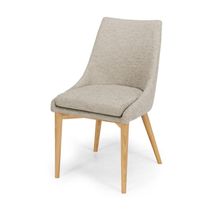 Furniture By Design Eva Dining Chair KHAKI PLEVAKH_1