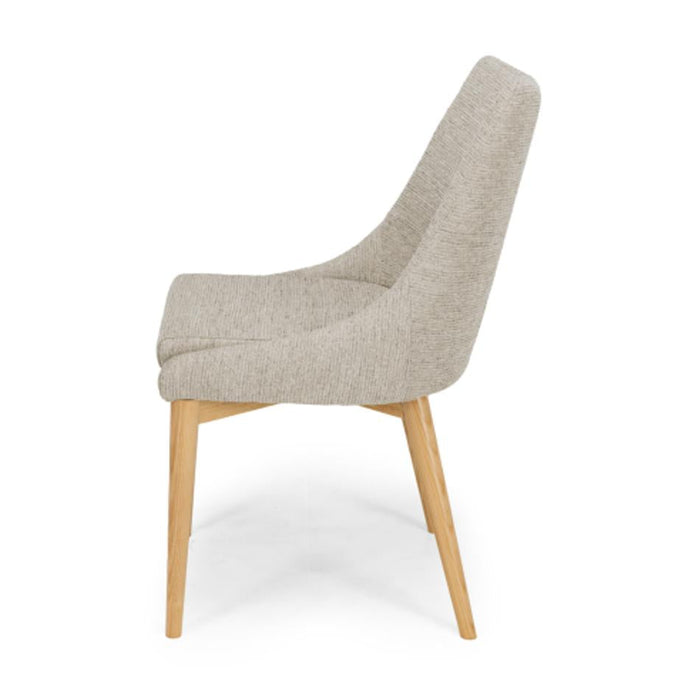 Furniture By Design Eva Dining Chair KHAKI PLEVAKH_2