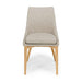 Furniture By Design Eva Dining Chair KHAKI PLEVAKH_5