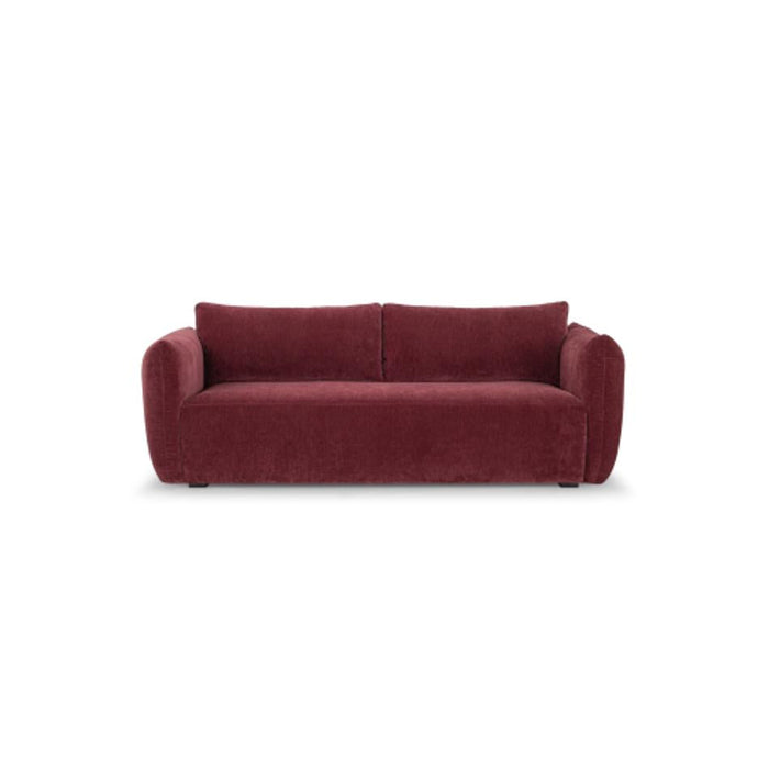 Furniture By Design Grace 3 Seater Sofa - Claret FALGRA3CC_1