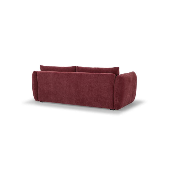 Furniture By Design Grace 3 Seater Sofa - Claret FALGRA3CC_2