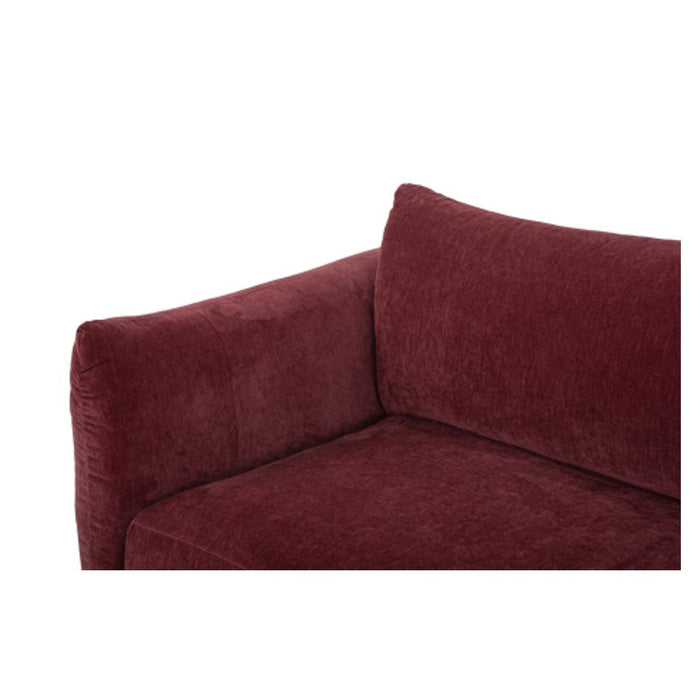 Furniture By Design Grace 3 Seater Sofa - Claret FALGRA3CC_4