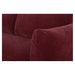 Furniture By Design Grace 3 Seater Sofa - Claret FALGRA3CC_5